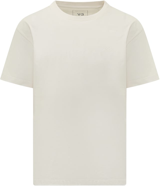 Y-3 T-shirt Girocollo Regular