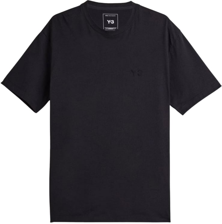 Y-3 T-Shirts And Polos Nero