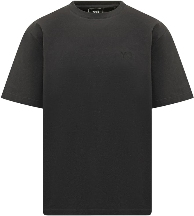 Y-3 T-shirt Girocollo Essenziale