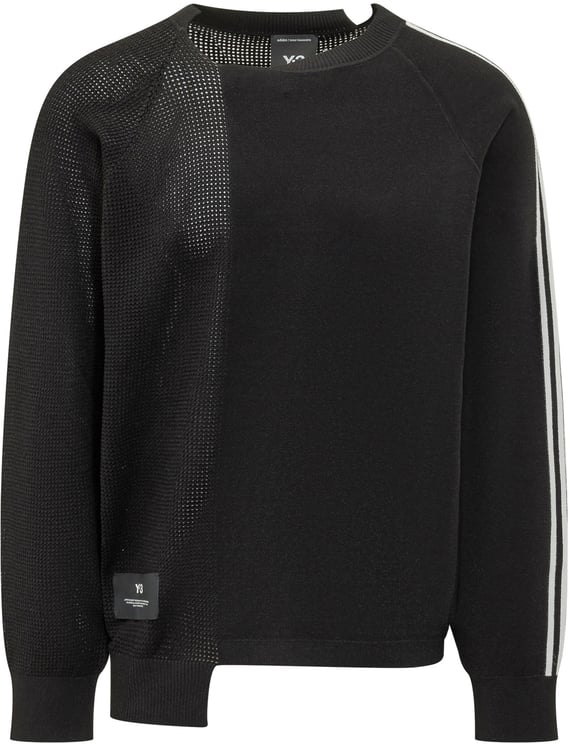 Y-3 Maglione Knit