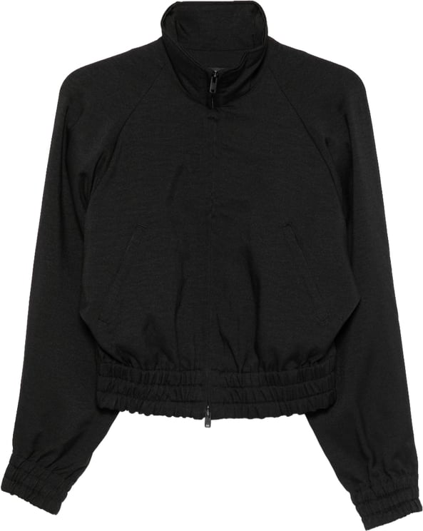 Y-3 Jackets Black