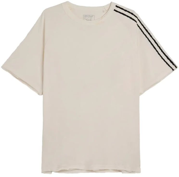 Y-3 Re 3s Ss Tee Cwhite