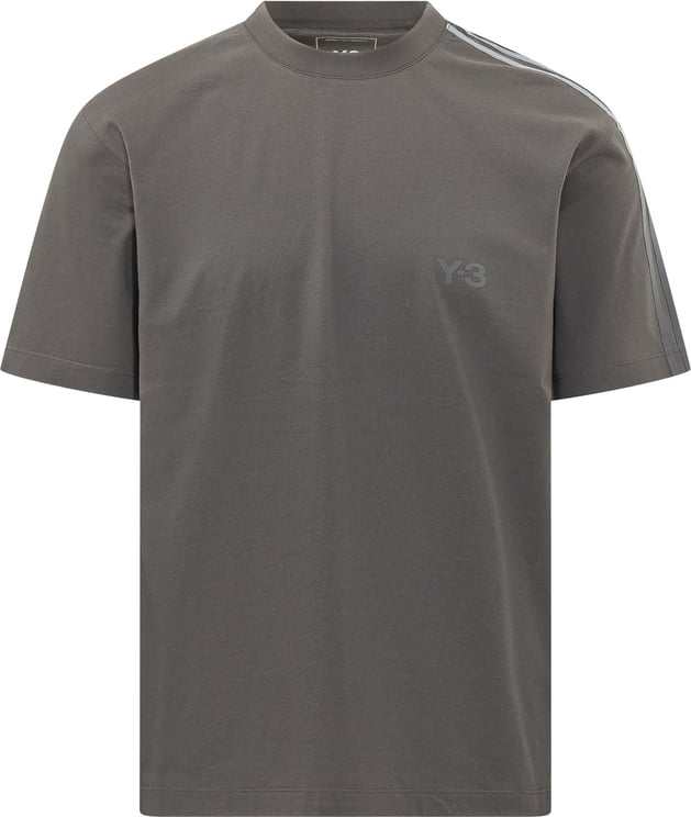 Y-3 T-shirt Girocollo con Logo