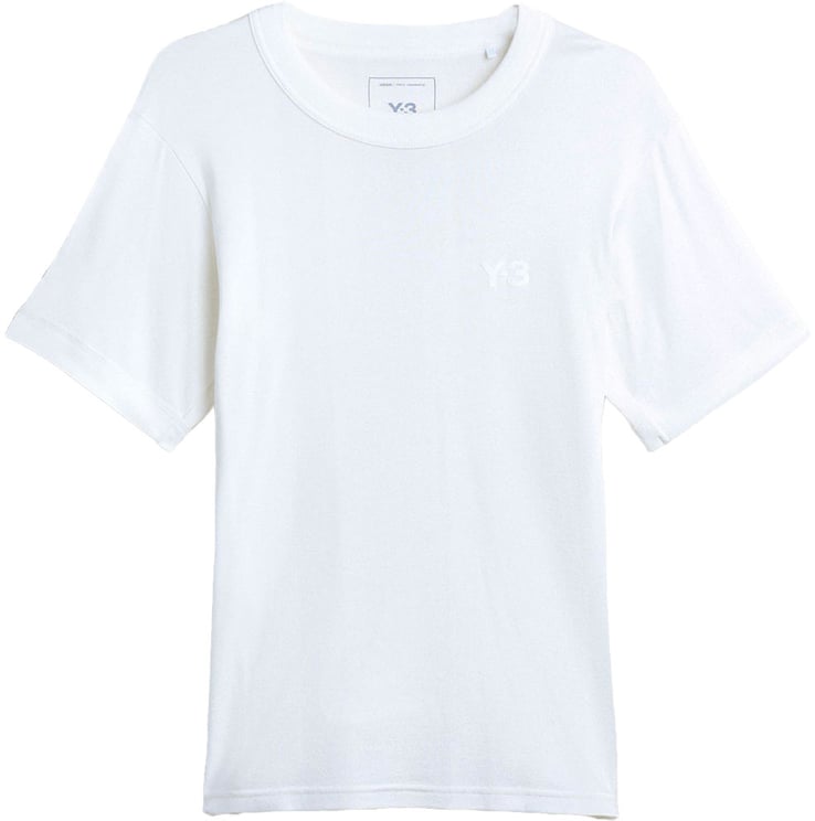 Y-3 t shirt manches courtes slim y 3