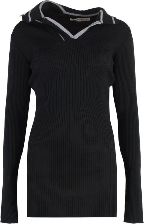 Y-project Knitted dress