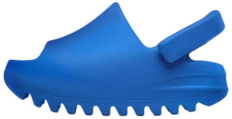 Yeezy Adidas Yeezy Slide Azure Kids
