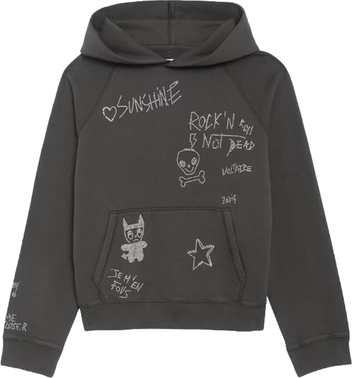 Zadig et Voltaire Sweaters Carbone