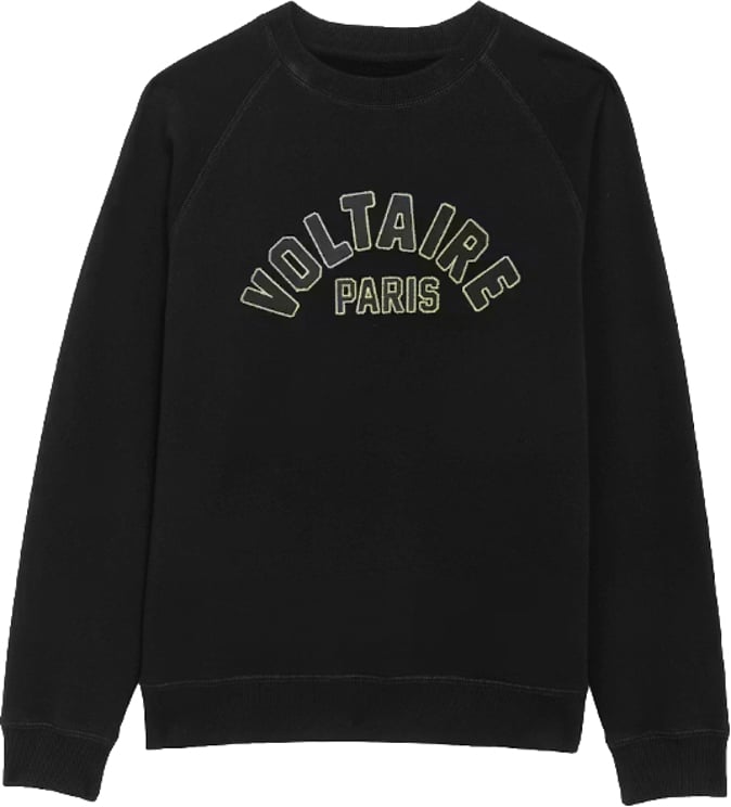 Zadig et Voltaire Sweaters Nero