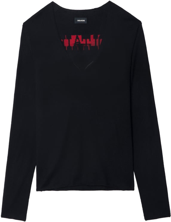Zadig et Voltaire Sweaters Black