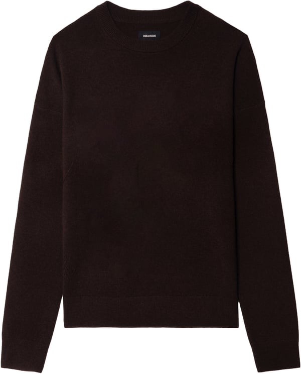 Zadig et Voltaire Sweaters Dark Chocolate