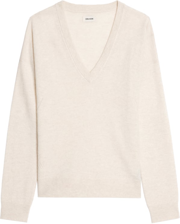 Zadig et Voltaire Sweaters Beige