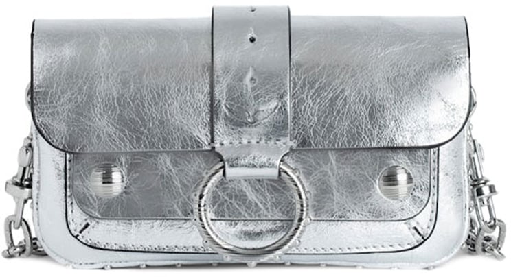 Zadig et Voltaire Bags Silver