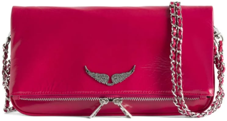 Zadig et Voltaire Bags Fuchsia