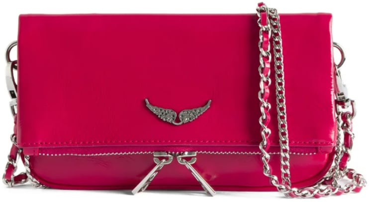 Zadig et Voltaire Bags Fuchsia
