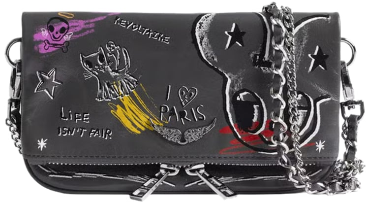 Zadig et Voltaire Bags Grey