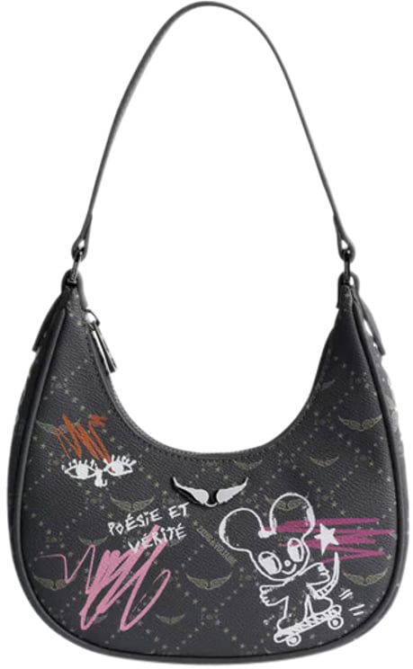 Zadig et Voltaire Bags Grey