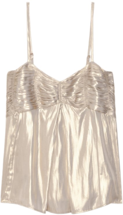 Zadig et Voltaire Top Golden