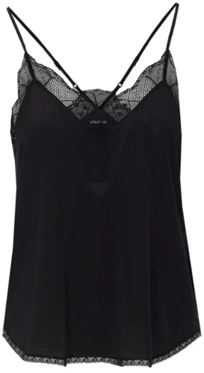 Zadig et Voltaire Top Black