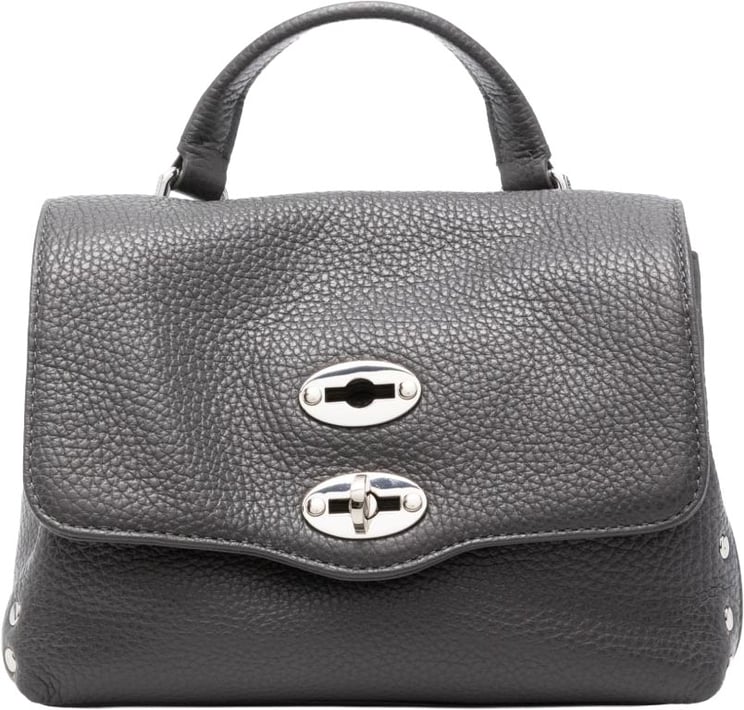 Zanellato Bags Dark Grey
