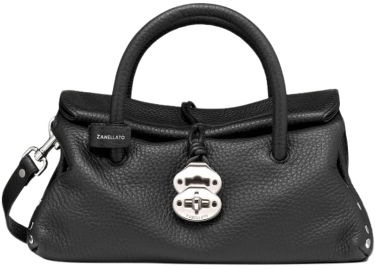 Zanellato Bags Nero