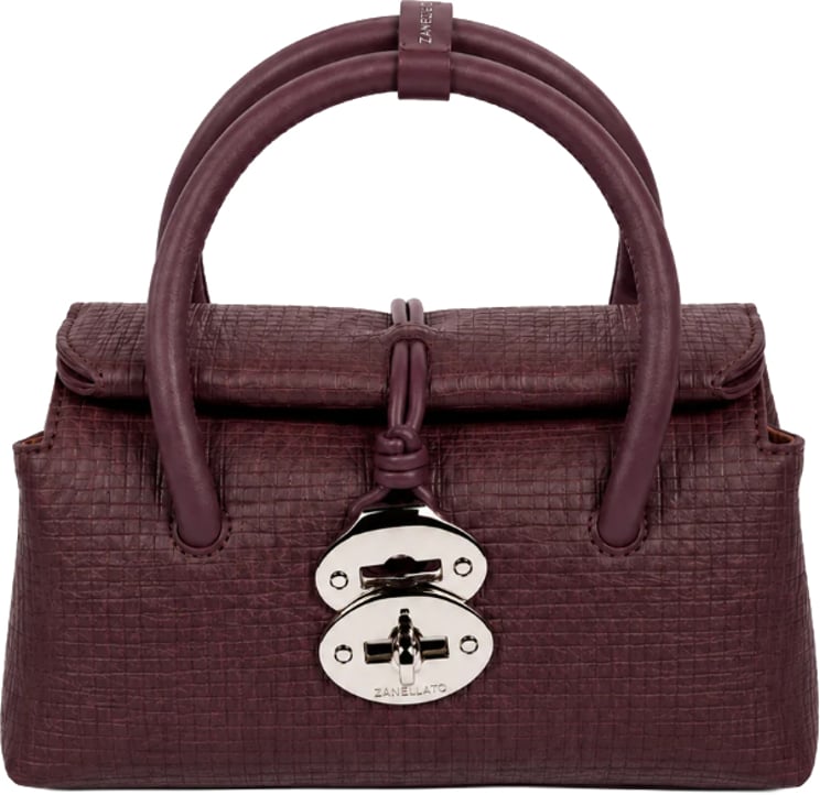 Zanellato Bags Rosso