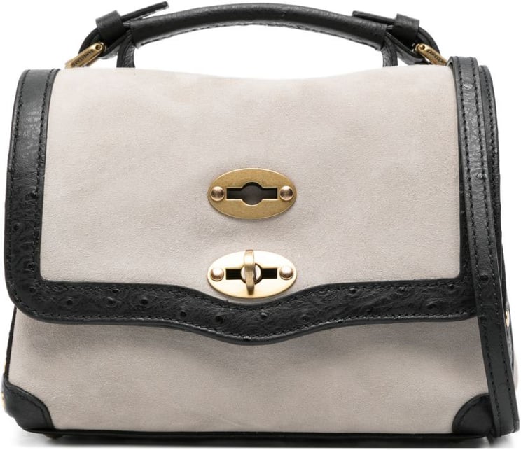 Zanellato Bags Grey