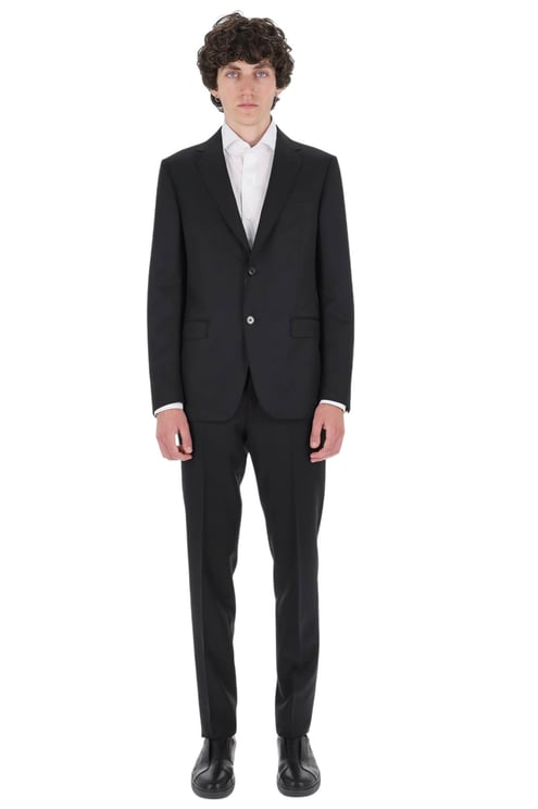Zegna Slim Fit Wool-Mohair Suit