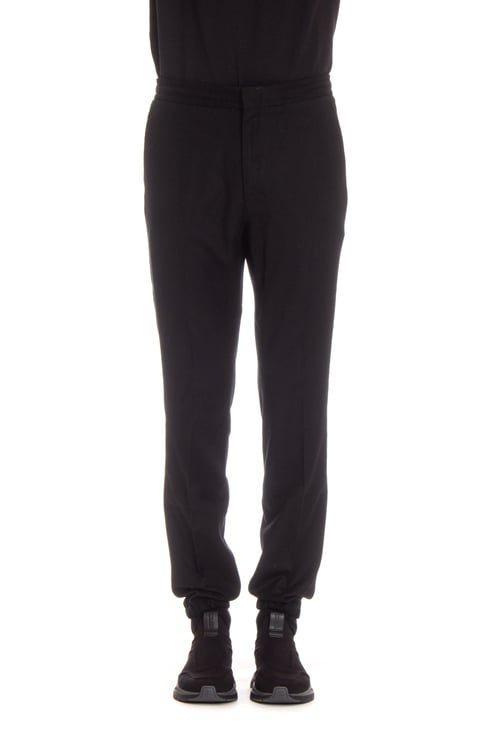Zegna Techmerino Wool Jogger Trousers