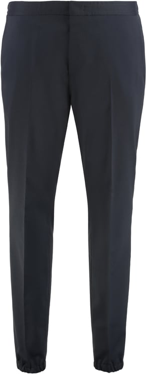 Zegna Pants in wool blend