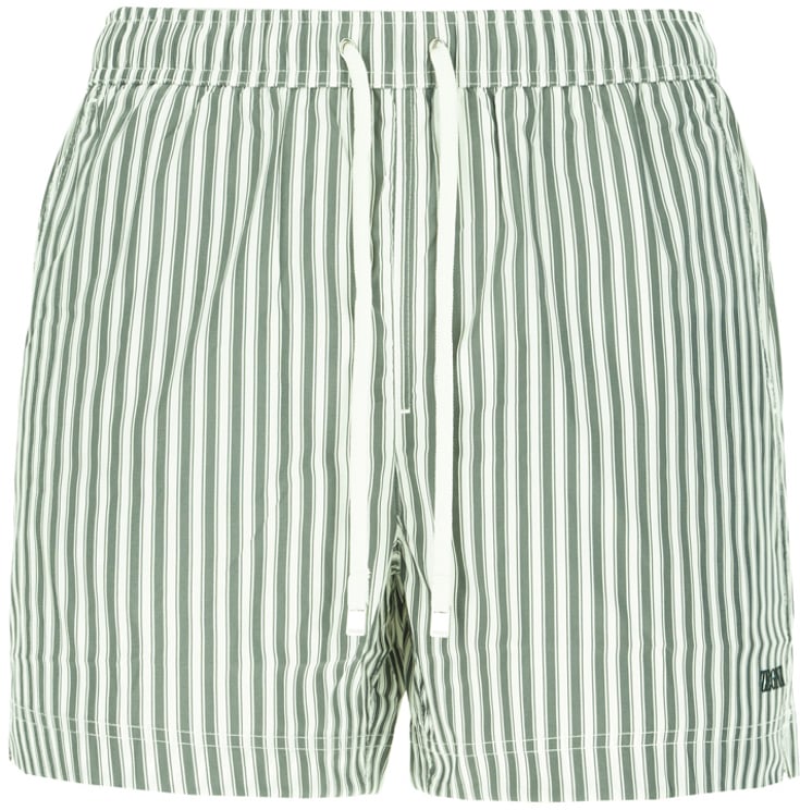 Zegna Zegna Printed nylon blend swimming shorts