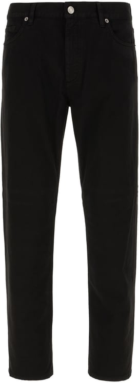 Zegna Zegna Black denim jeans