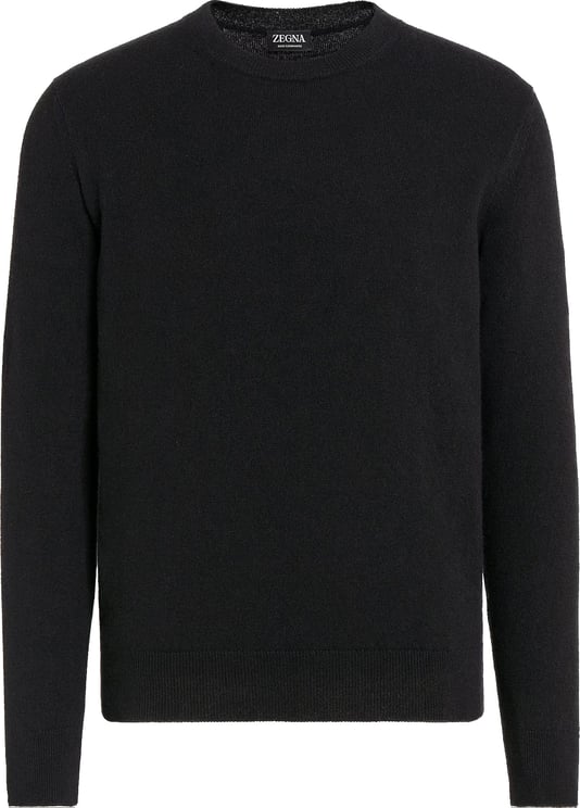 Zegna Oasi Cashmere Crewneck Sweater