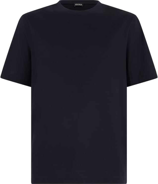 Zegna Cotton T-shirt