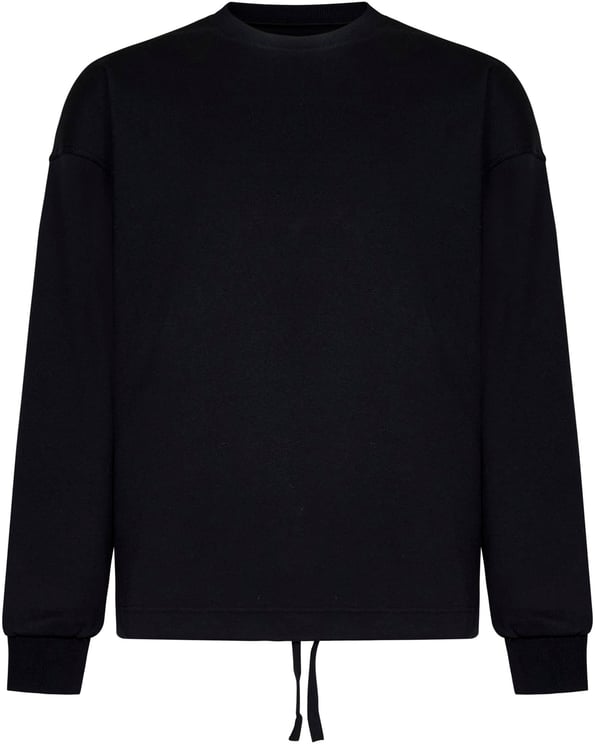 Zegna Sweaters Black