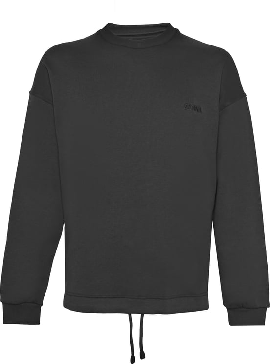 Zegna Zegna Sweaters Black