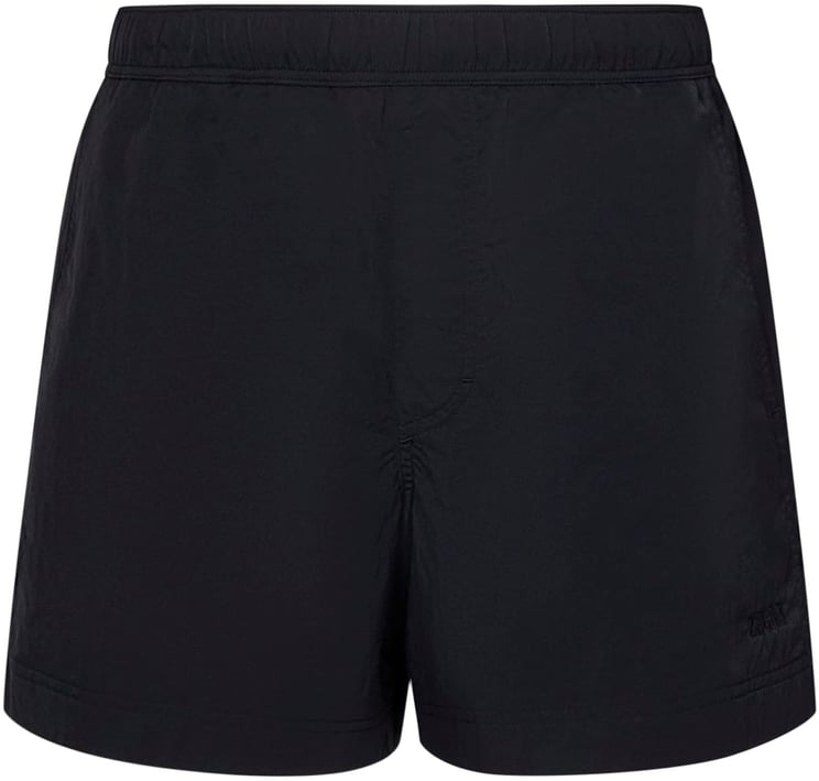 Zegna Sea Clothing Black
