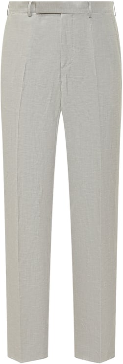 Zegna Pantaloni Sartoriali Uomo