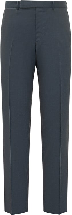 Zegna Pantaloni Sartoriali Slim
