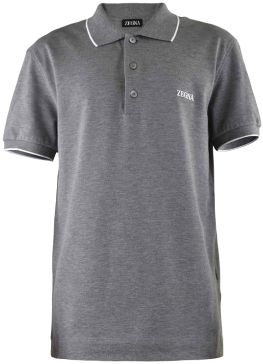 Zegna Polo - Size: 46