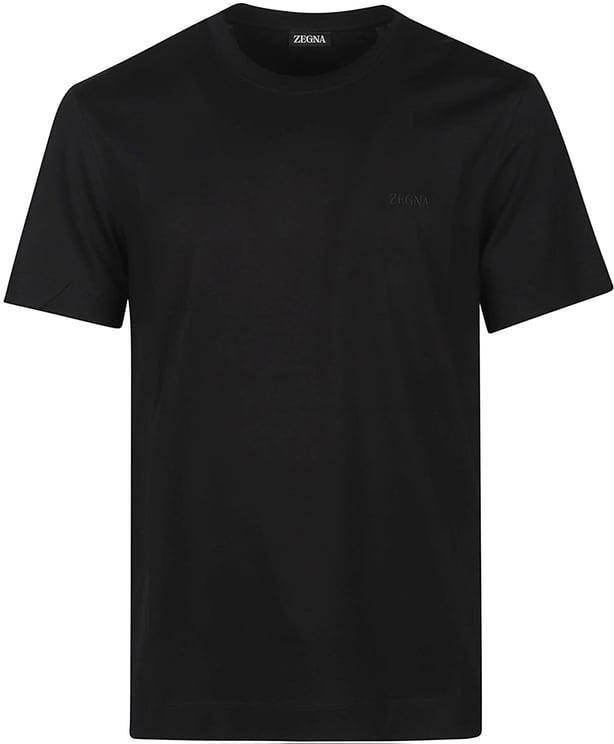 Zegna Lux T-shirt Black