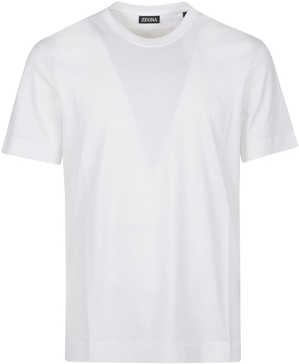 Zegna Lux T-shirt White