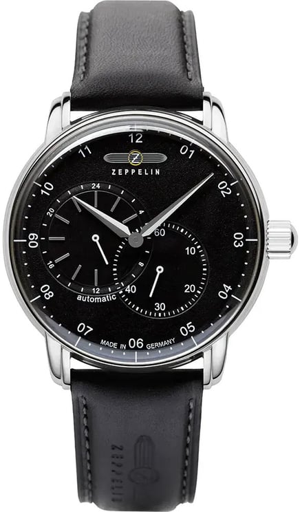 Zeppelin 8662-2 New Captain's Line automatisch horloge