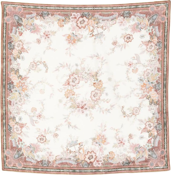 Zimmermann Scarfs Ecru