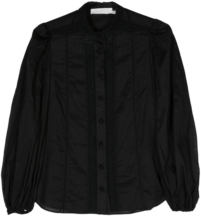 Zimmermann Shirts Black