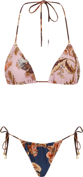 Zimmermann Sea Clothing Multicolour