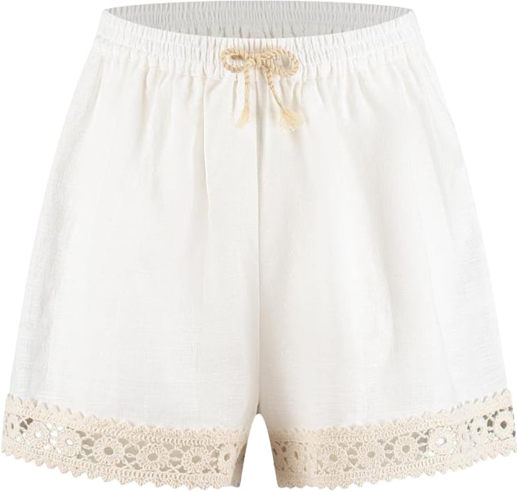 Zimmermann Wylie Kids Trimmed Short