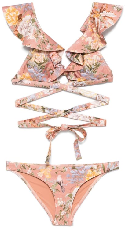 Zimmermann Sea Clothing Powder