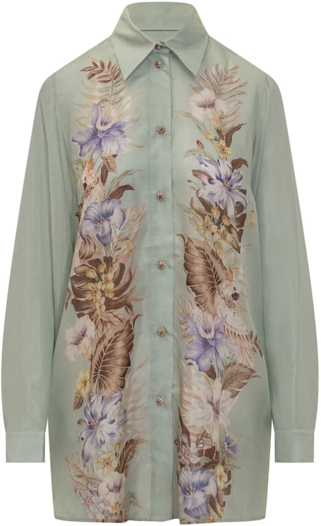 Zimmermann Camicia Zimmerman