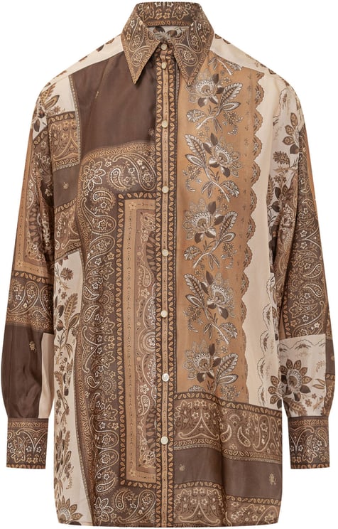 Zimmermann Camicia Lucky Manstyle