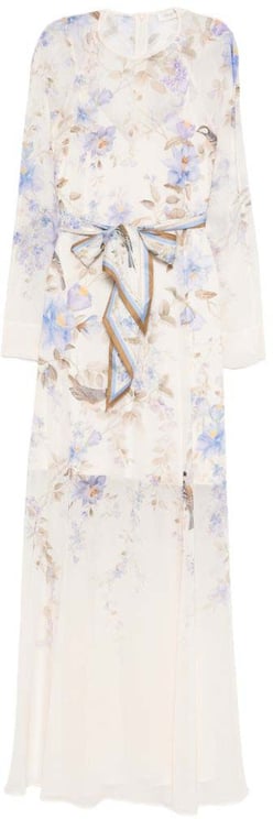 Zimmermann Dresses Light Blue